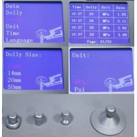 Test di adesione rivestimenti Pull-off ARW-T05